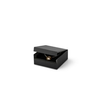 Blackbox Premium Universal Black Jewellery Box