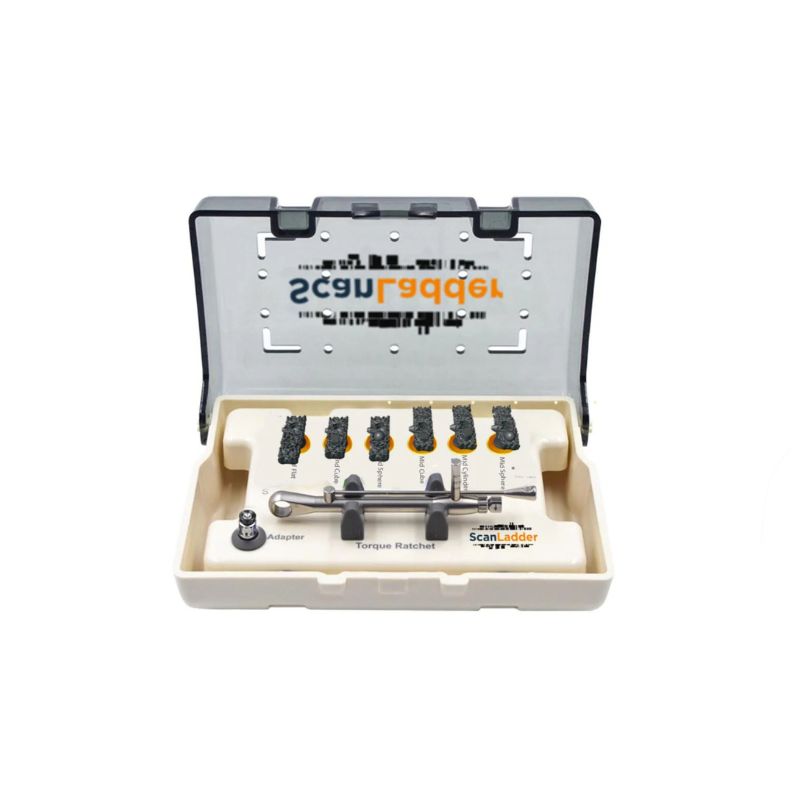 Scan Latter Titanium Direct Kit Scan Latter Titanium Direct Kit