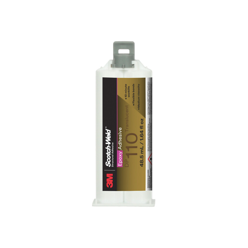 3M DP 110 Scotch-Weld clear 48,5ml 3M DP 110 Scotch-Weld clear 48,5ml