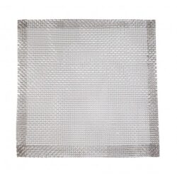 Mesh screen for tripod, 15 x15 cm