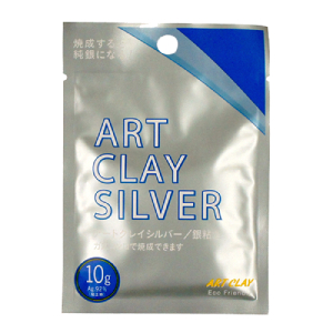 Art clay silver 10g