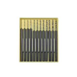 twist trill set busch hss 0,5-1,6 mm