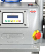 Valts TUI 130 Double, kahepoolne mootoriga 220 V, Durston - Pilt 3