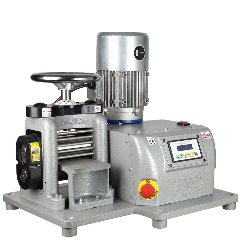 1092 TUI Single F130 Rolling Mill