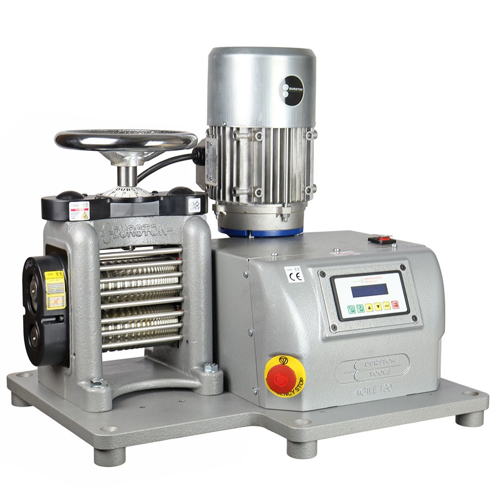 1093 TUI Single W130 Rolling Mill from durston