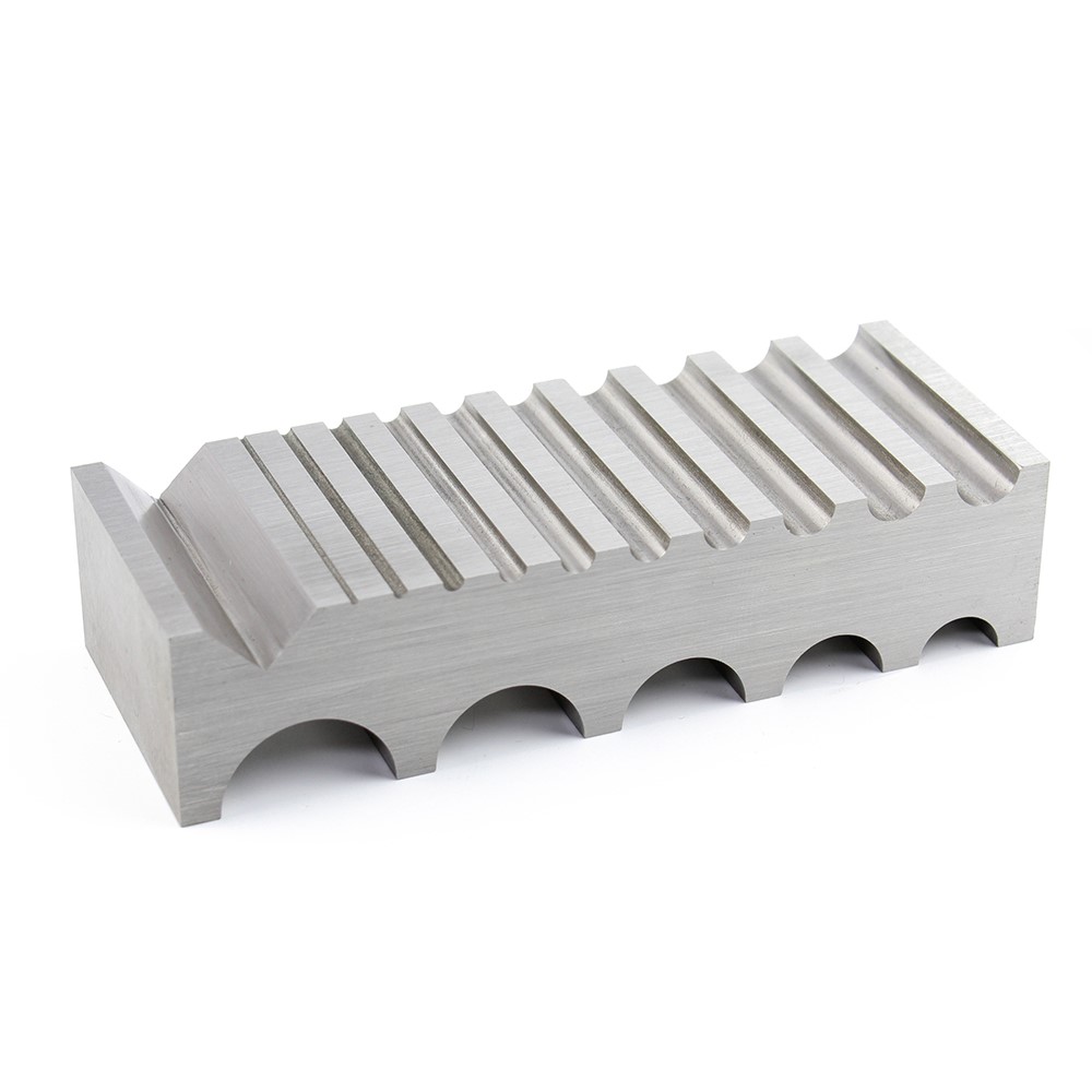 1172 hardened steel bending block for forging and bending from Durston 1172 hardened steel bending block for forging and bending from Durston
