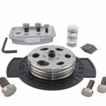 1216 6pc Oval Disc Cutter Set durston set