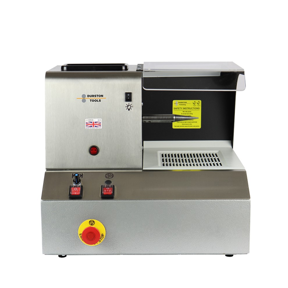 1423-Durston-Single-Polishing-Machine-Front 1423 Durston Single Polishing Machine Front