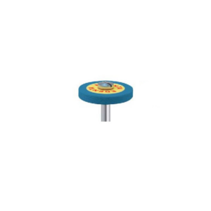 Edenta R1020hp StarGloss blue 17mm wheel pre-polisher