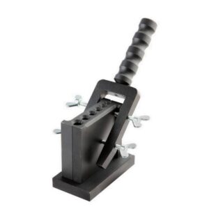 Ingot-mold-Combination-6-hole-80-high 1603 with clamp