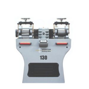 Powered Rolling Mill FSM130 Double Sided from Durston Tools