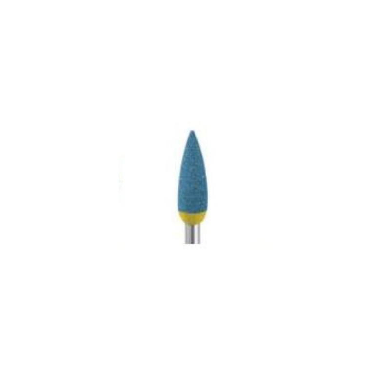 edenta stargloss r2020hp blue flame shaped 4mm edenta stargloss r2020hp blue flame shaped 4mm