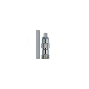 rubber polisher for pre-polishing titanium jewellery