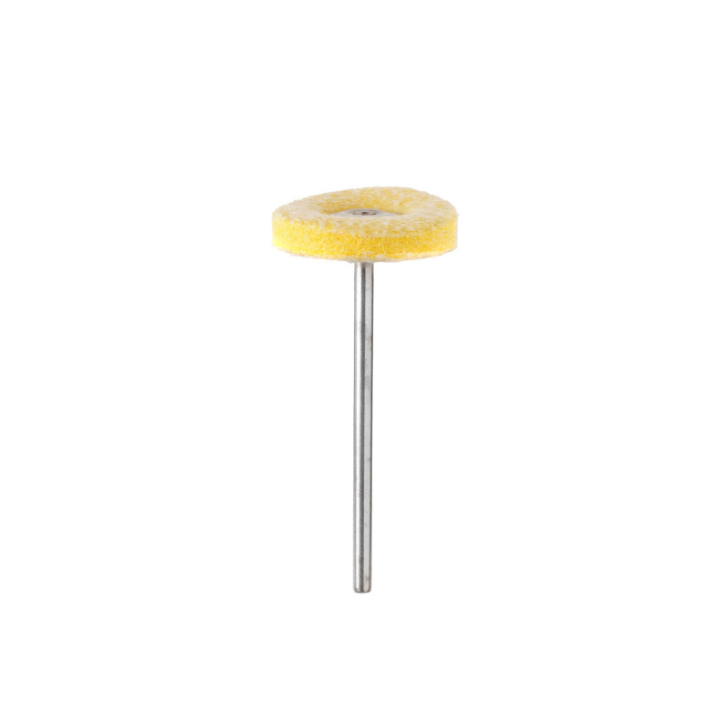 520 22 HP Micro Fiber Leather polishing disc 22mm 520 22 HP Micro Fiber Leather polishing disc 22mm