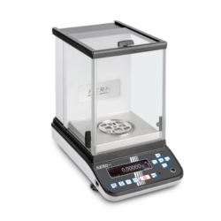 ABP-100-5DM Analytical Balance 0,0001 ct 0,001 ct 600 ct