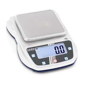 EHA3000-1 Scale 0,1g 3000g kern