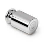 Kaaluvihtide komplekt F1, 1–200 g, Eco Shape, poleeritud roostevaba teras, alumiiniumkohvris - Pilt 2