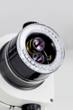 Mikroskoop binokulaarne, 0,7–4,5×, HWF 10×20, 3 W LED, KERN - Pilt 5