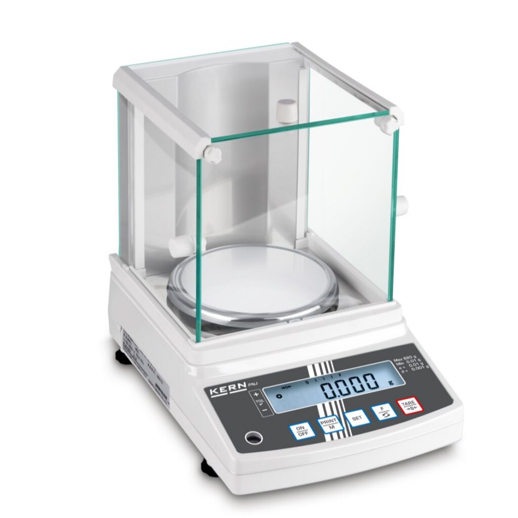 PNS-600-3_0002 Precision Balance Scale kern 0,001g 620g