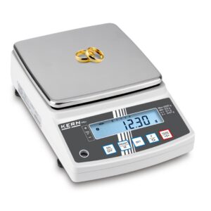 Precision balance PNH 3000-2m kern 0,01g 3200g