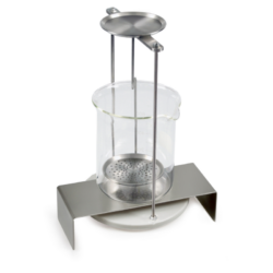 Set for density determination for EMB 2000-2V KERN