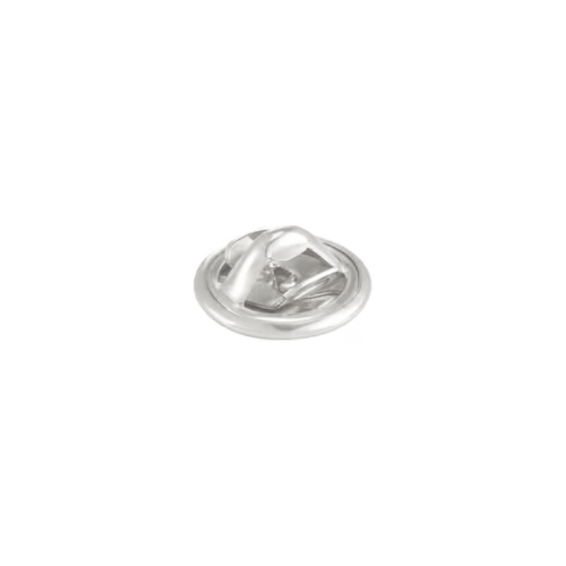 18-57 Sterling silver clutch back cobb ballou findings