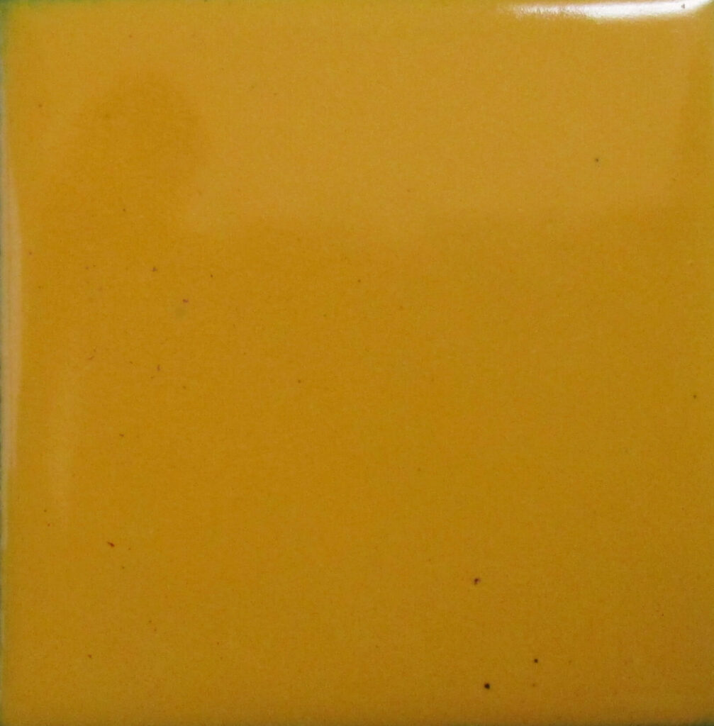 1820-Goldenrod yellow thompson enamel opaque
