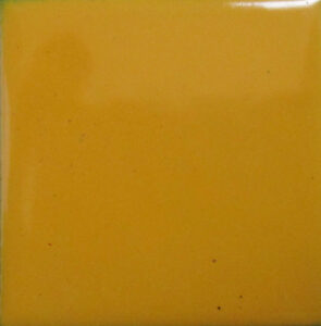 1820-Goldenrod yellow thompson enamel opaque