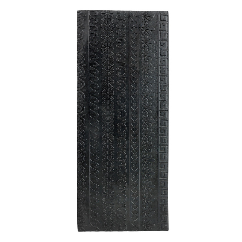 2103 Durston Pattern Plate Ornate