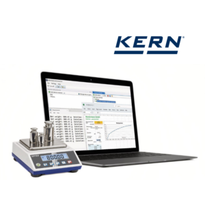 Kern Precision measuring scales and equipment for goldsmiths