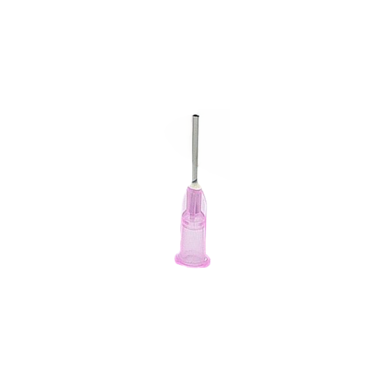Cabe enamelling needle 1,2mm pink